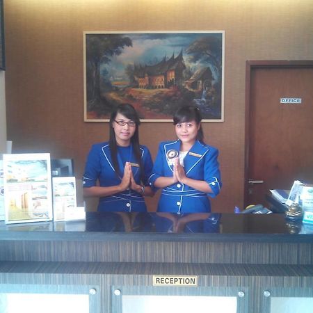 Ion Hotel Padang  Ngoại thất bức ảnh