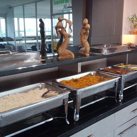 Ion Hotel Padang  Ngoại thất bức ảnh