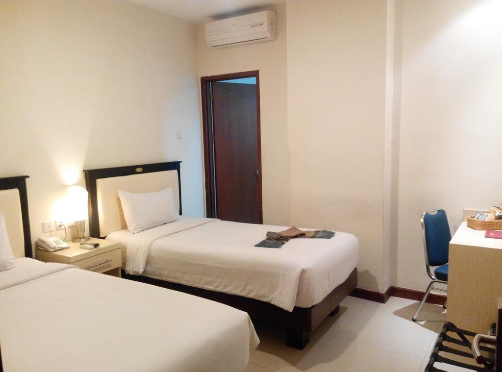 Ion Hotel Padang  Ngoại thất bức ảnh