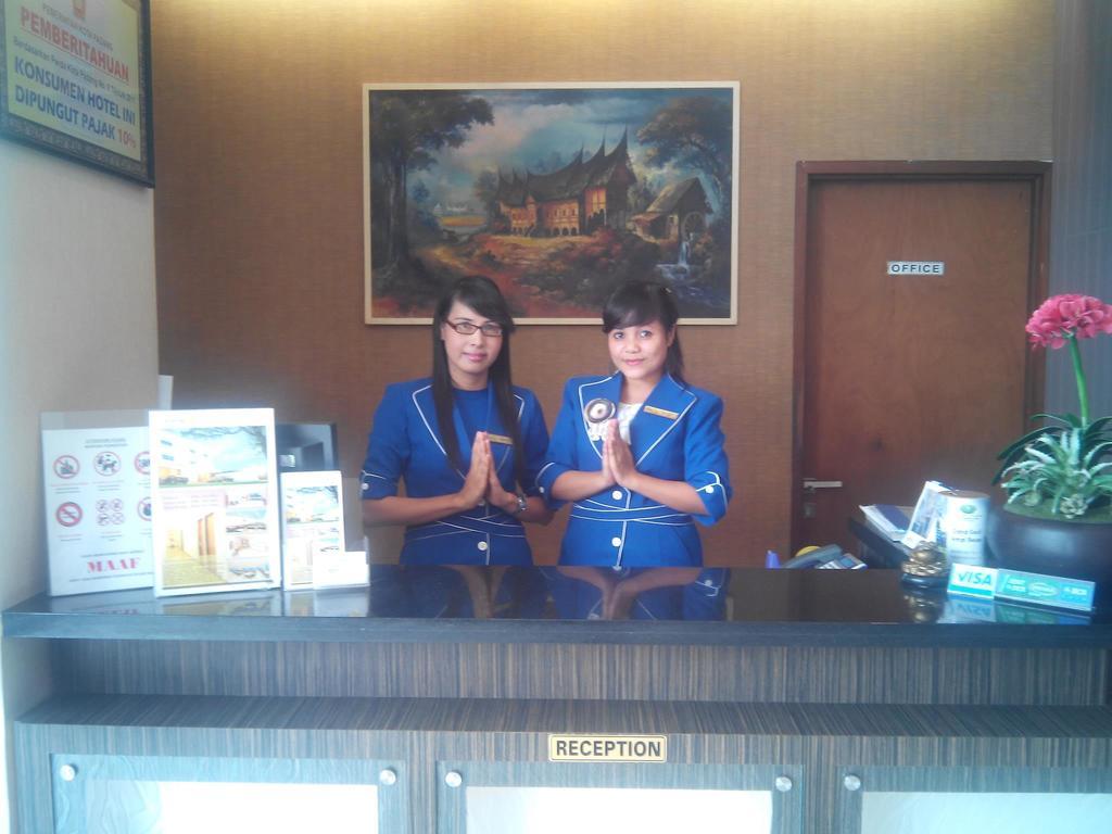 Ion Hotel Padang  Ngoại thất bức ảnh