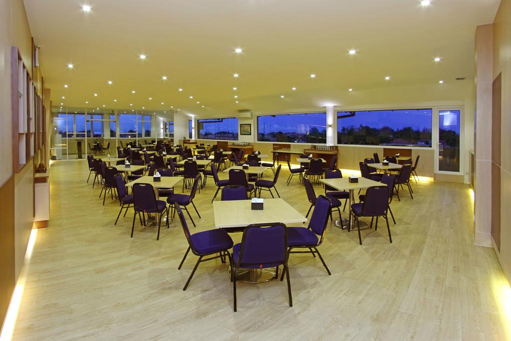 Ion Hotel Padang  Ngoại thất bức ảnh