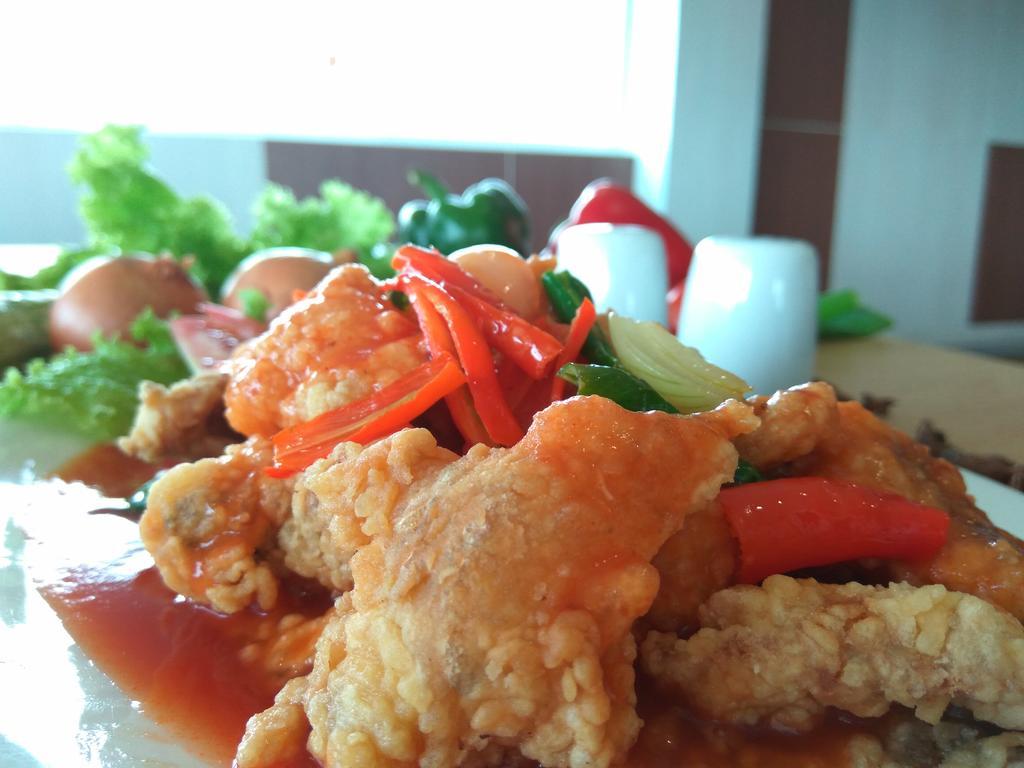 Ion Hotel Padang  Ngoại thất bức ảnh