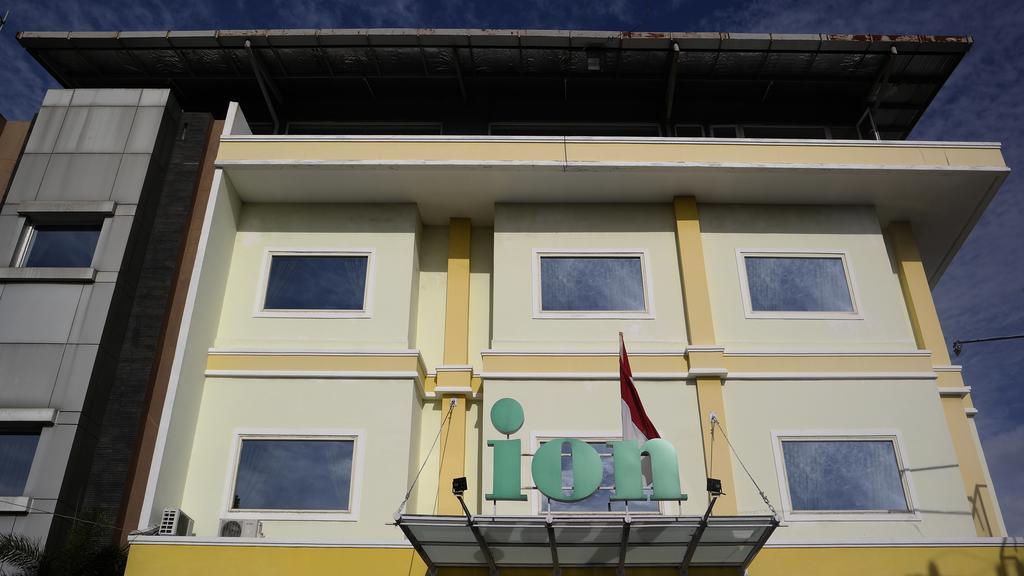 Ion Hotel Padang  Ngoại thất bức ảnh