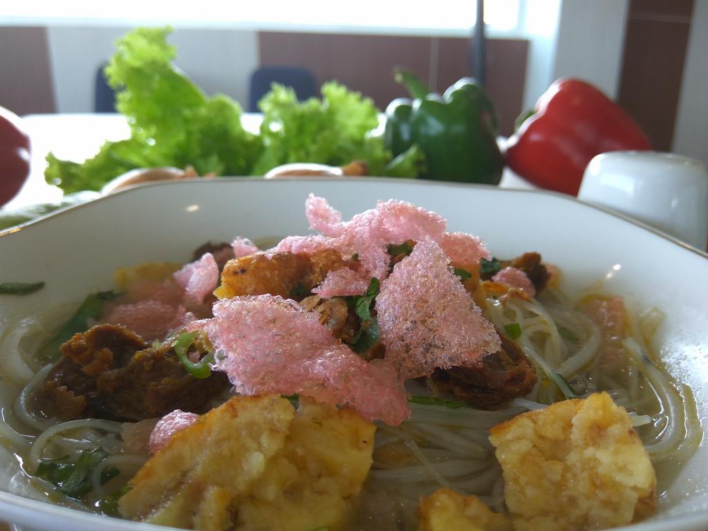 Ion Hotel Padang  Ngoại thất bức ảnh